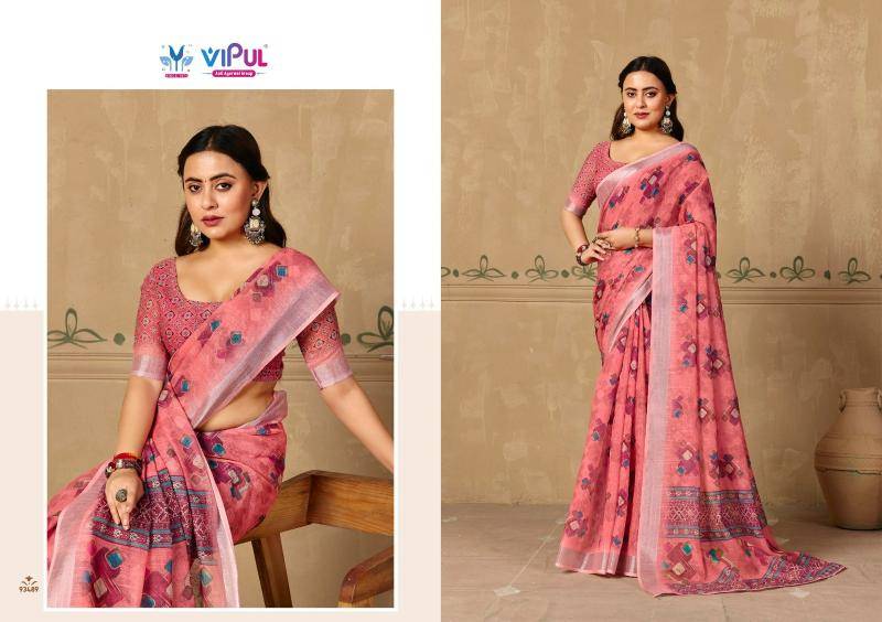 Vipul rachna vol-05 Wholesale saree manufacturer